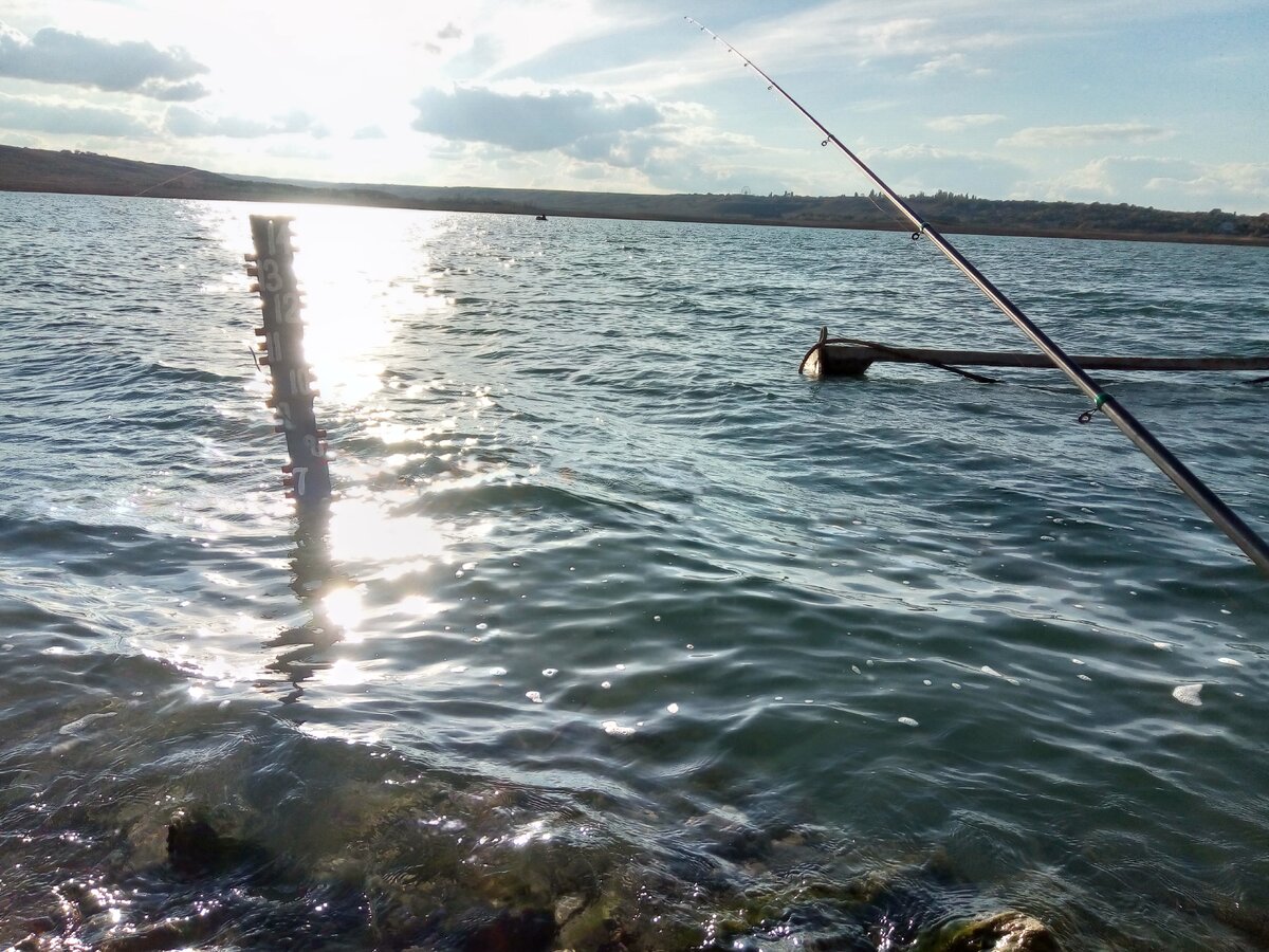 Тайганское водохранилище