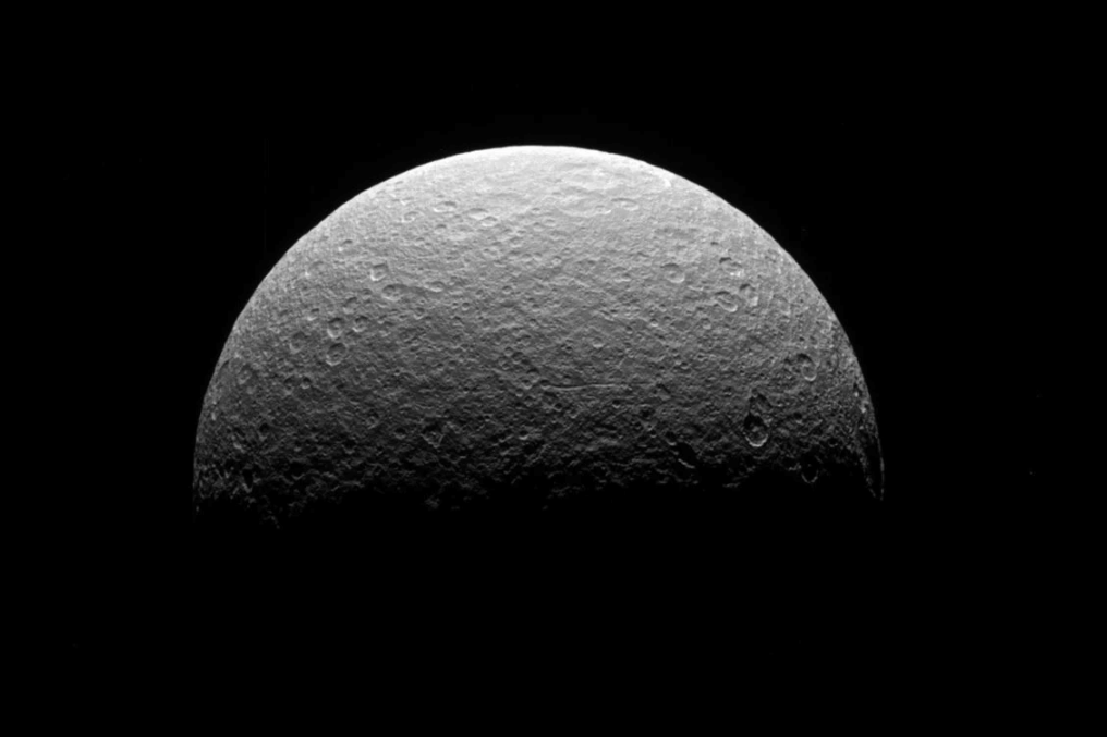 Реей - спутник Сатурна.