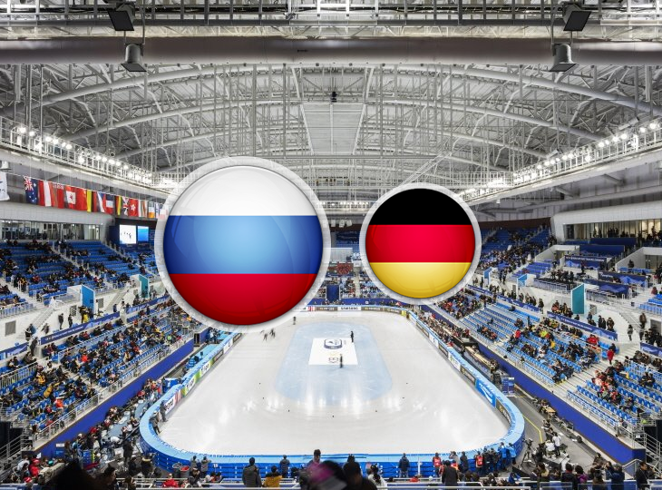 Россия германия финал олимпиады 2018