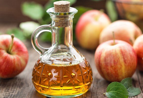 яблочный уксус