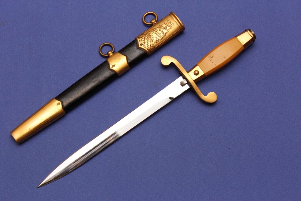 Кортик ВМФ СССР