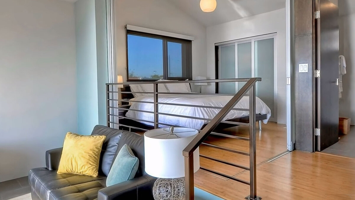 Современный дизайн комнат в малогабаритной квартире