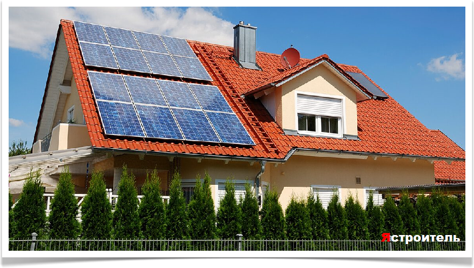 Солнечные панели дома: стоит ли устанавливать в квартире источник 