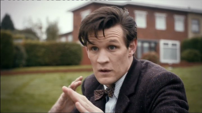 Doctor Who (Matt Smith version)