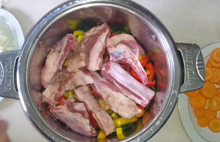 Хашлама из говядины рецепт приготовления в домашних условиях с фото пошагово