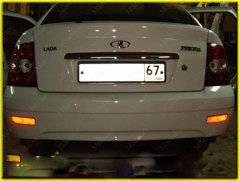 Лайфхак: штатный парктроник автомобиля приора — как снять, цена, артикул