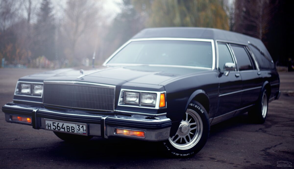 Buick lesabre катафалк