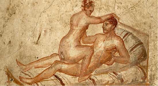 Секс в Древнем Риме: история, фото