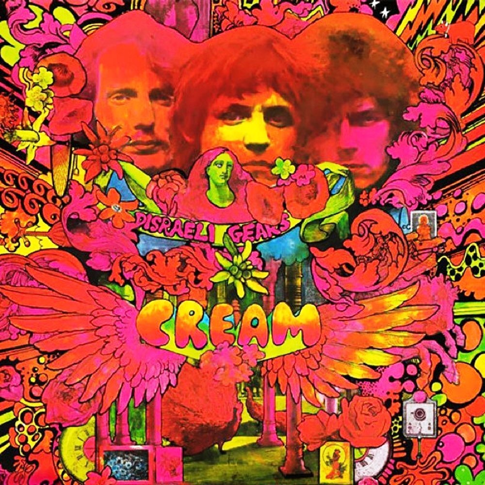 Глянуть бы, как эти обложки создавали