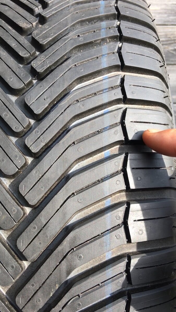 michelin crossclimate suv 255/55 r18