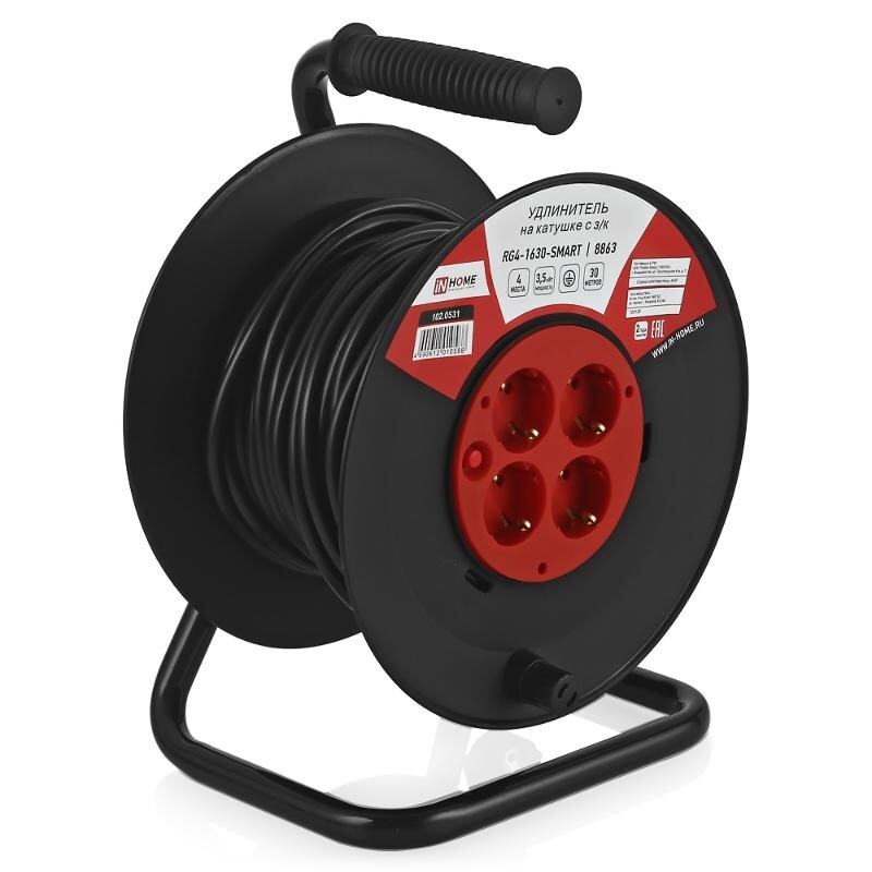 Удлинитель заводской сборки