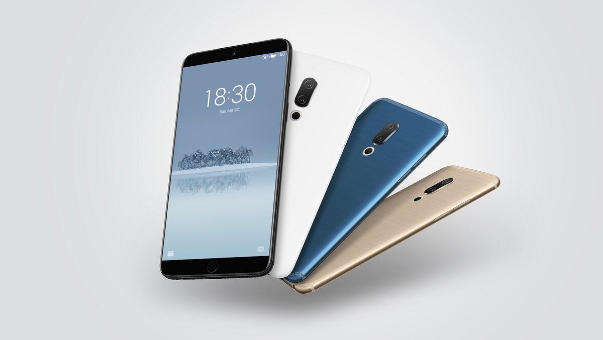 Meizu 16 — самый доступный флагман? | AndroidInsider.ru | Дзен