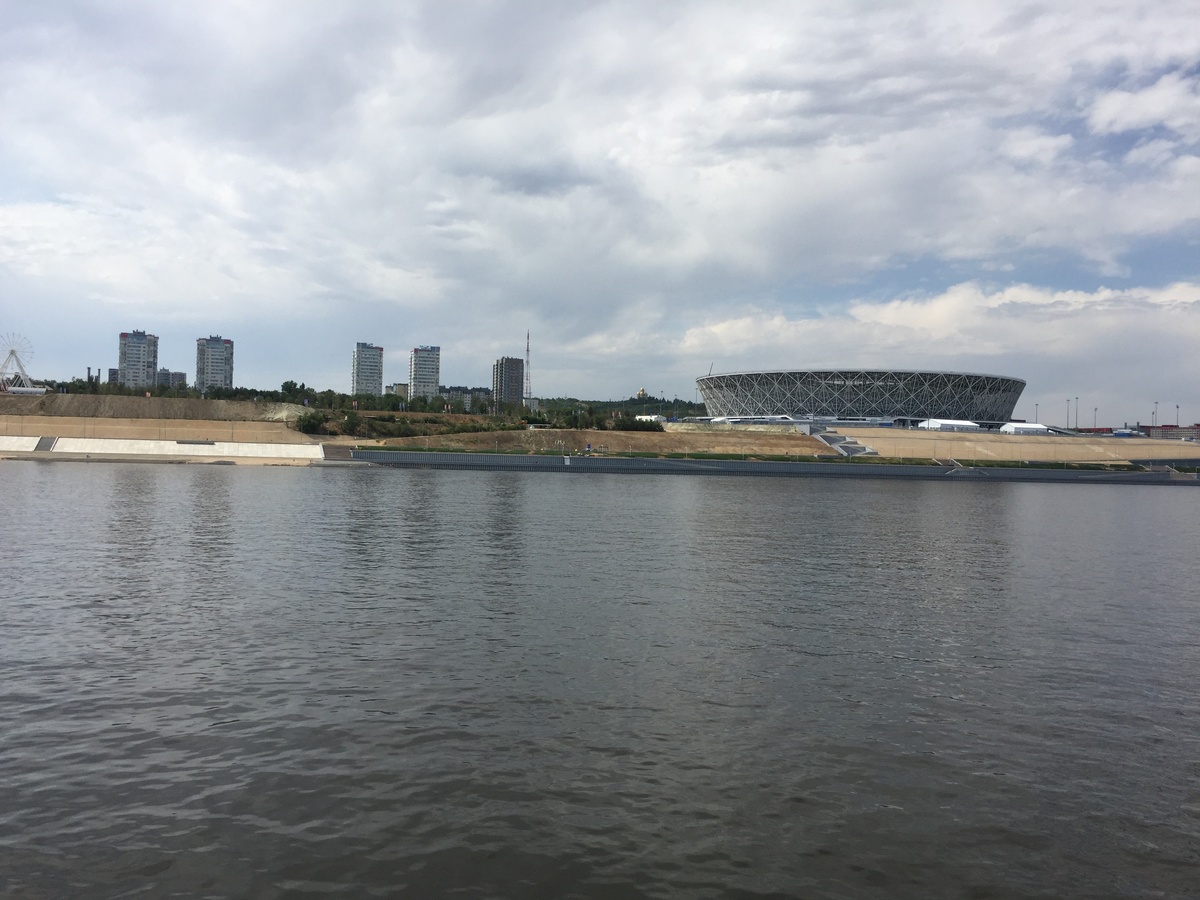 Видите Родину Мать?