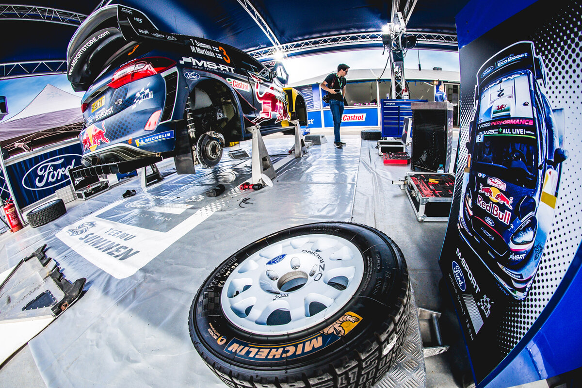 Фото: M-Sport