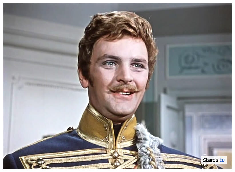 Генерал Ржевский в молодости.                                                                     