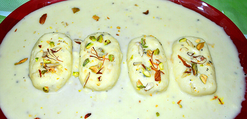 Bikano Rasmalai