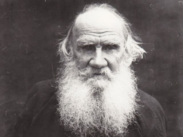 Лев Николаевич Толстой