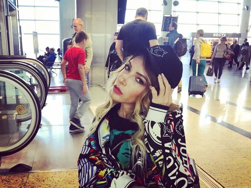 Фото из Instagram Юлии Самойловой