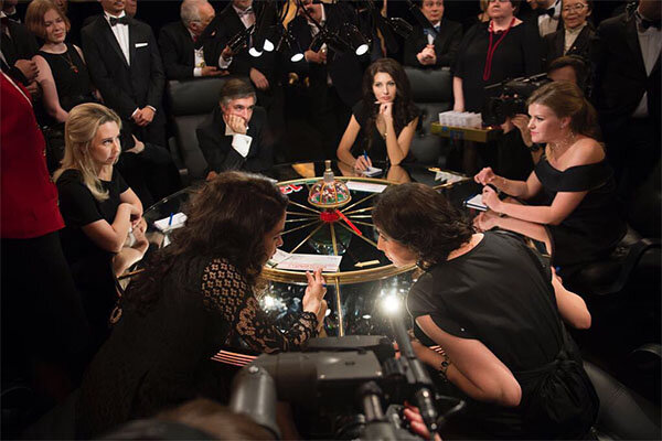 Состав команды Ровшана Аскерова в российском клубе «Что? Где? Когда?»