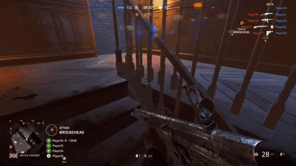 Моделька StG 44 очень красивая, но что она делает в дефолтной экипировке англичан? 