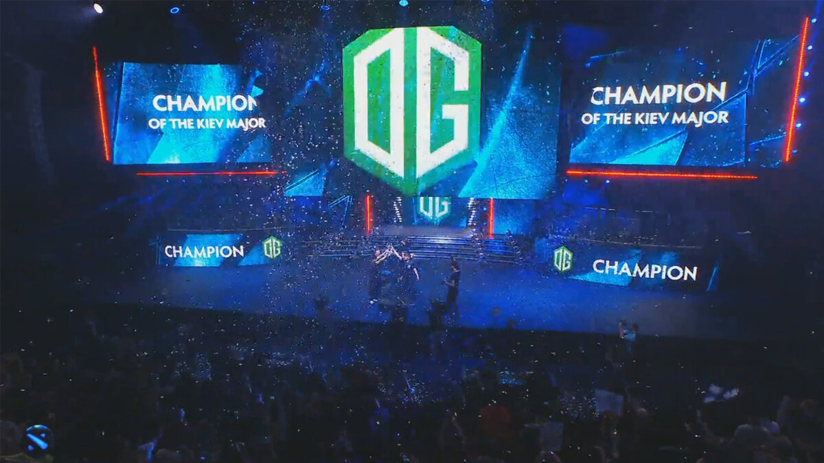 The Kiev Major 2017, Dota 2