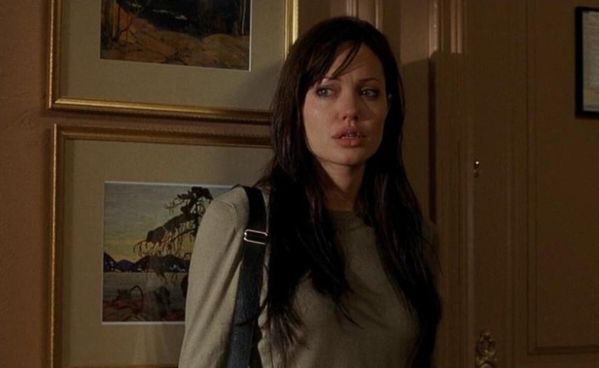 Фото: кадр из фильма "Забирая жизни" 