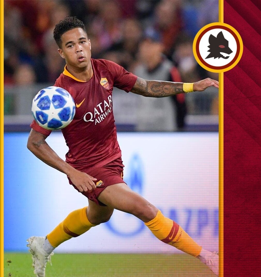 Источник : @asroma 