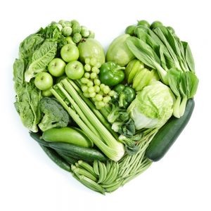 Нет необходимости рассказывать о том, что зеленые овощи являются богатым источником витаминов, минералов и клетчатки.-2