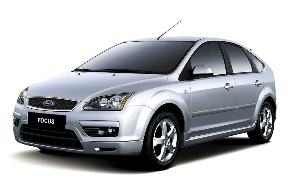 Ford Focus II дорестайлинговый