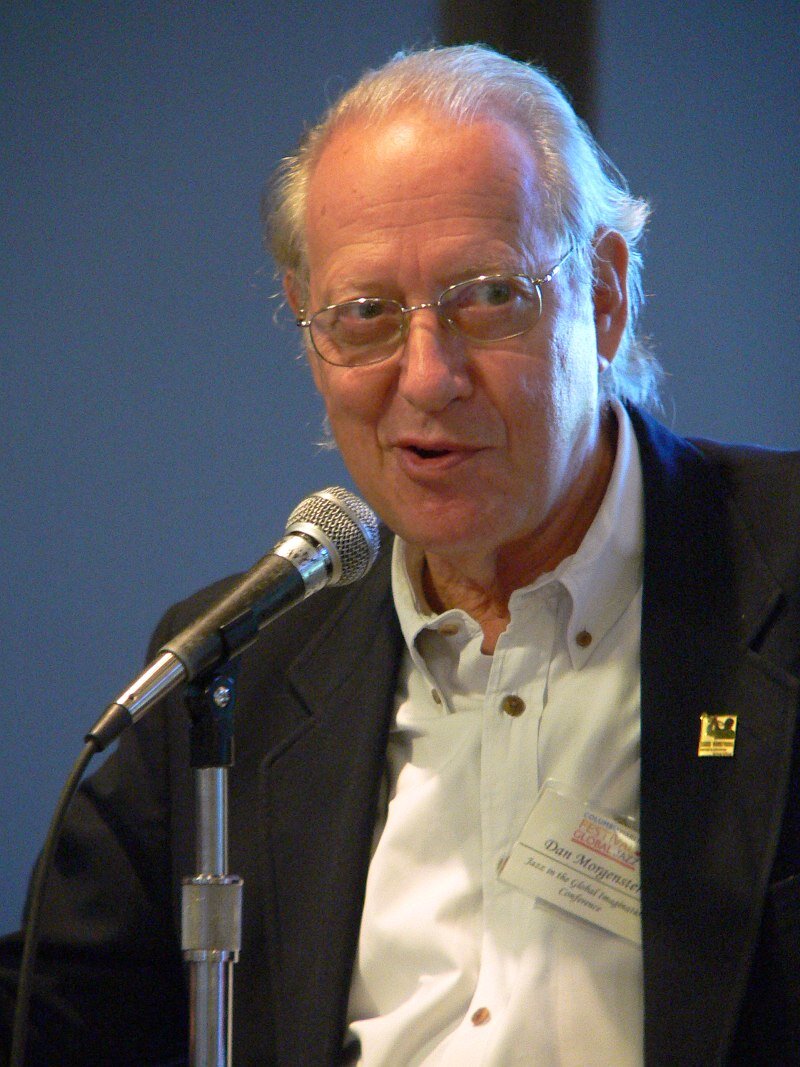 Dan Morgensten (photo © Cyril Moshkow, 2007)
