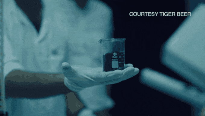 Конечная химическая обработка