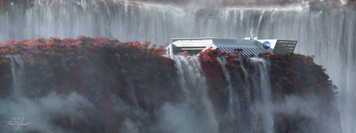 Florian de Gesincourt - landscape