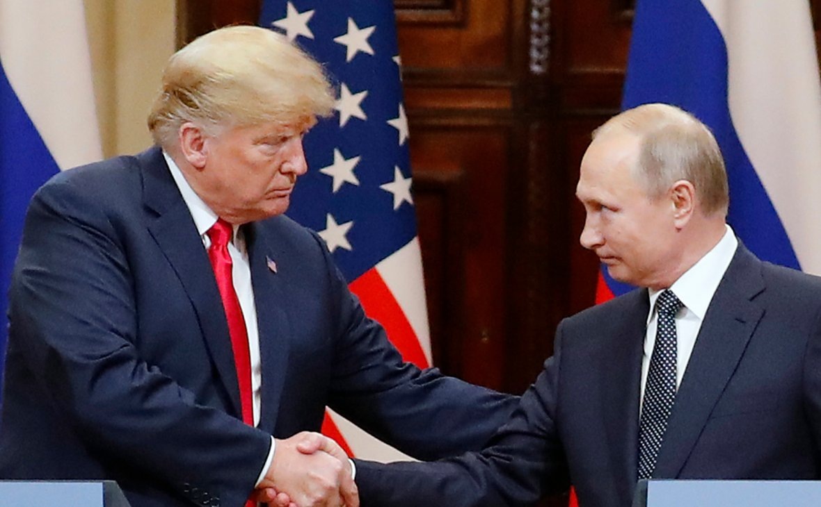 (Фото: Анатолий Мальцев / EPA / ТАСС) 