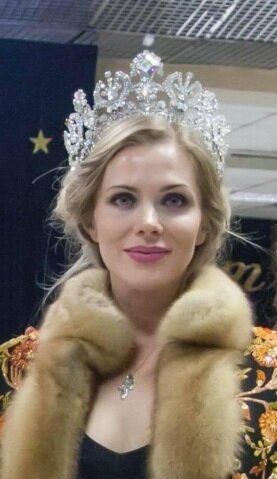 Москвичка женщины столицы