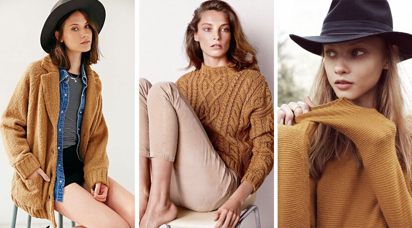 Модный цвет сезона 2018/2019