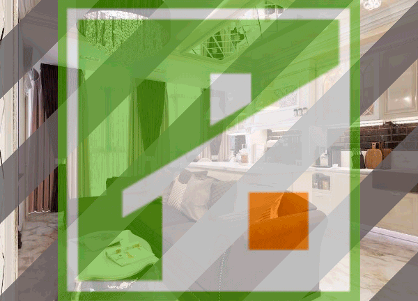 Что бы сидеть спиной к варочной панели надо быть или бессмертным, или очень богатым