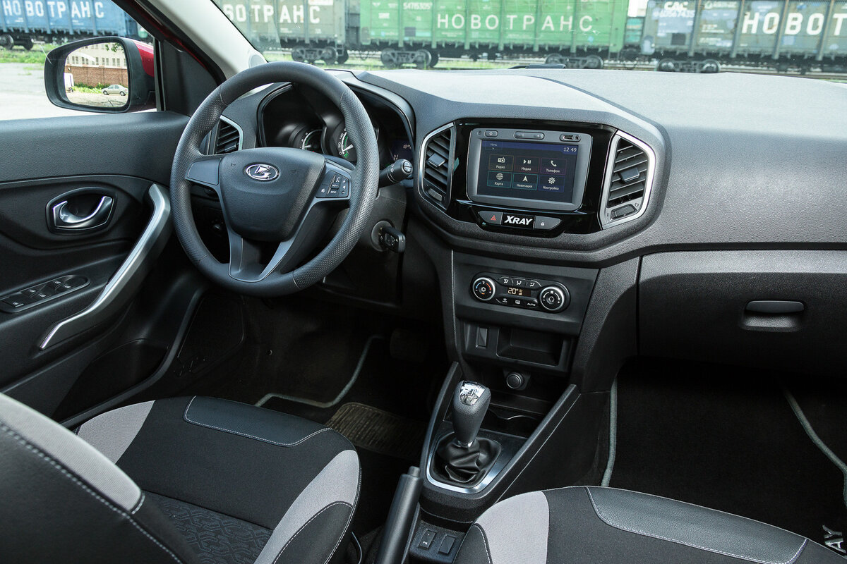 Иллюстрация lada-xray2.ru