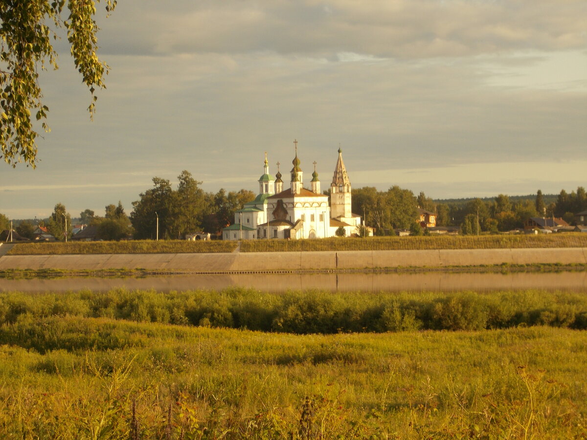 Дымковская слобода фото