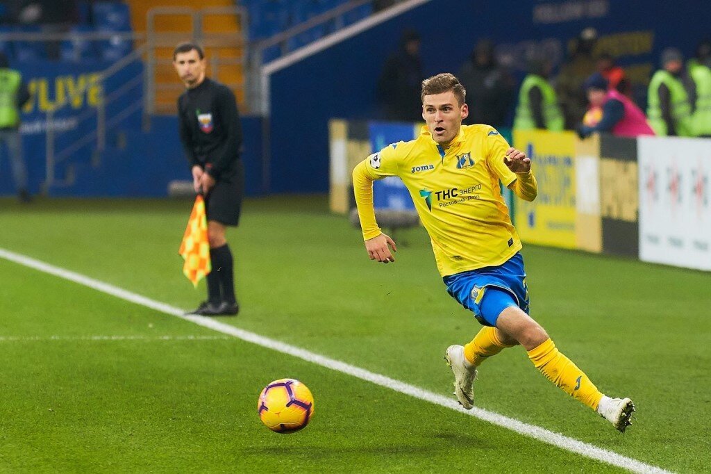 Дмитрий Скопинцев остается в Ростове