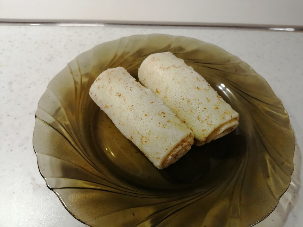 Блинчики Мексиканские с дрожжами