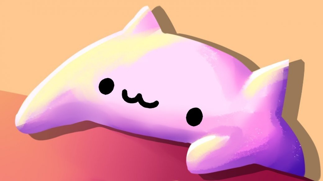 Bongo Cat, art