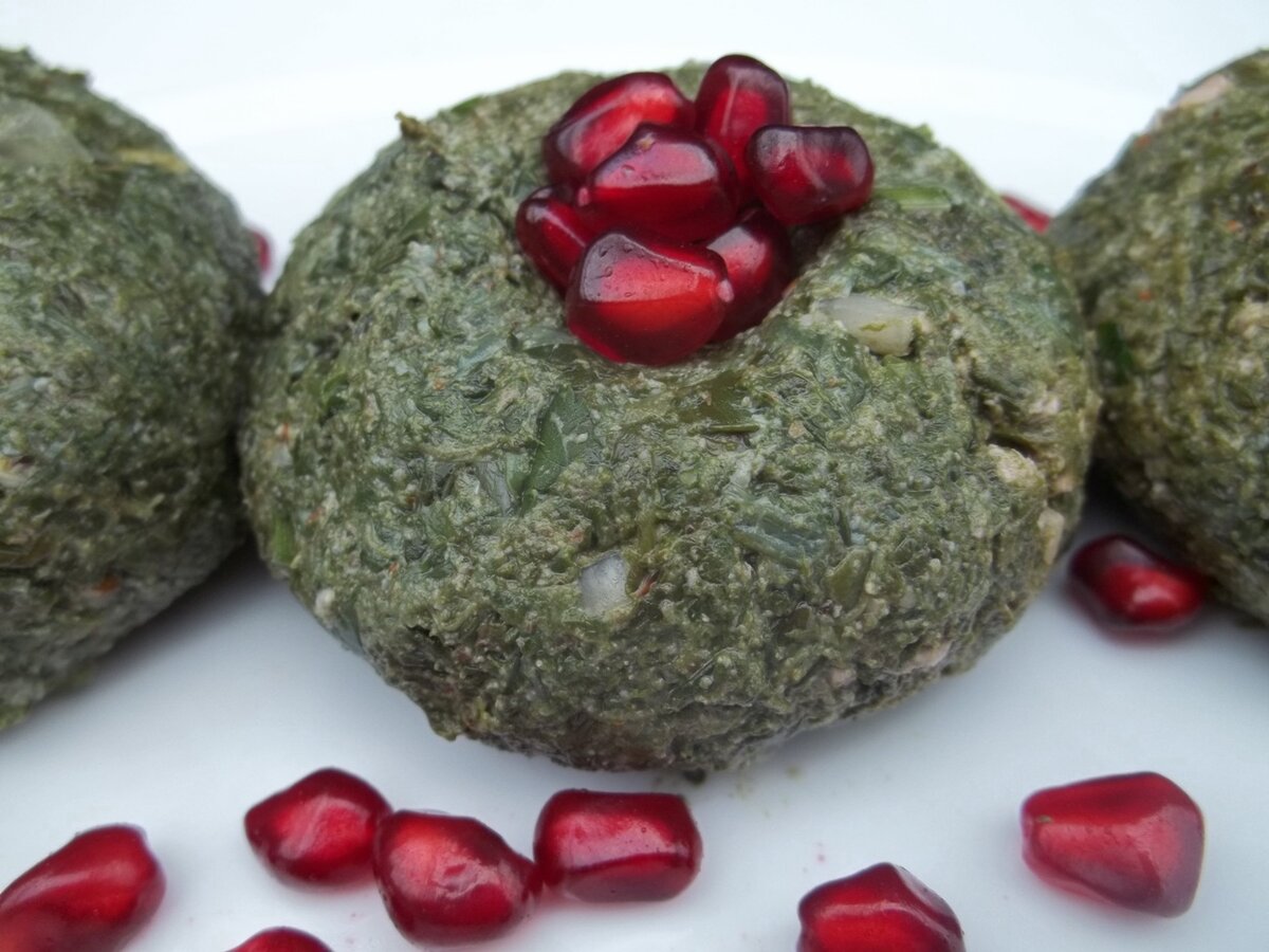 Фото Georgian Recipes с Викисклада