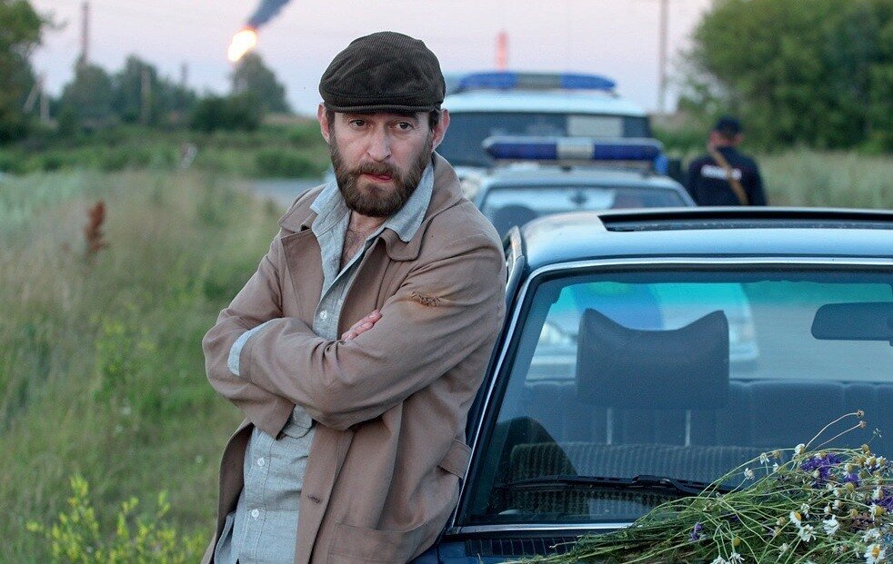 Константин Хабенский