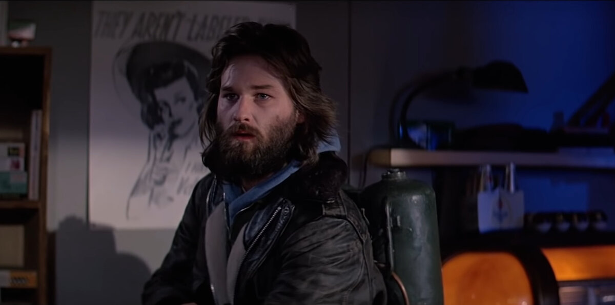 Фильм Нечто 1982 год