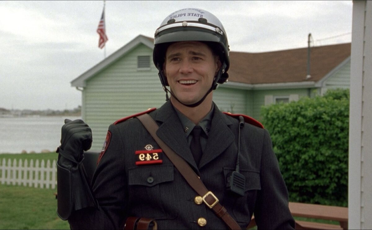 Я, снова я и Ирэн (Me, Myself & Irene) / 2000