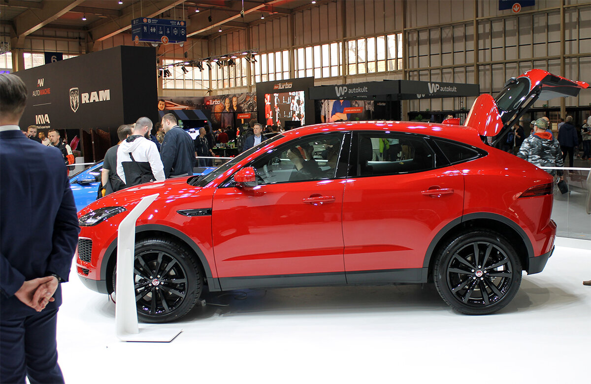 Jaguar E-Pace