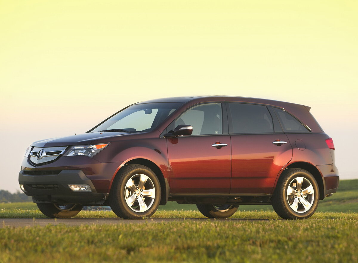 Acura MDX 2007 2010