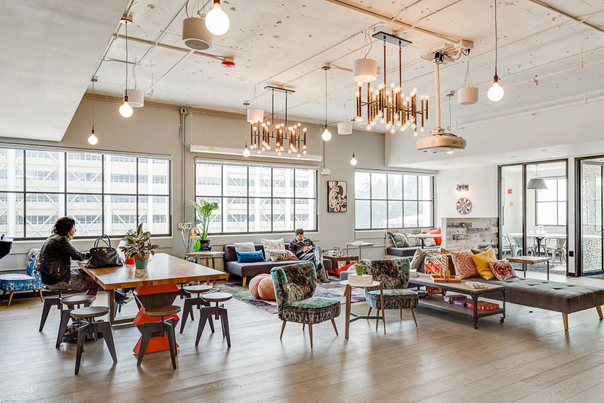 WeWork, Источник: curbed.com