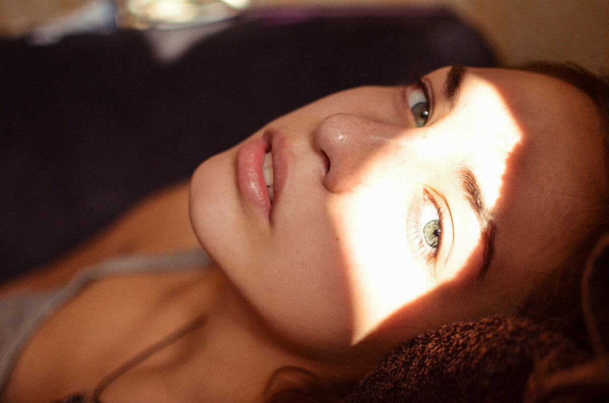 мое фото, сделанное мной.