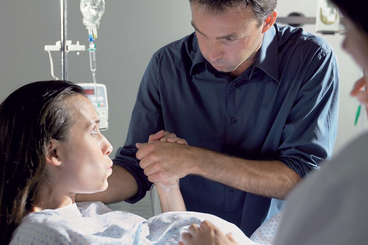 Армия - детский лепет по сравнению с родами жены. А как ты считаешь?